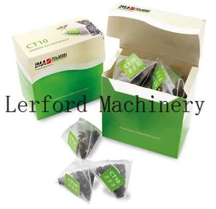pyramid tea bag machine pyramid tea bag machine