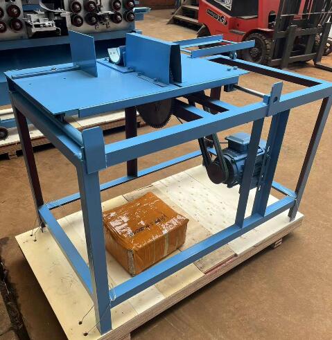 Bamboo stick machine Bamboo stick machine
