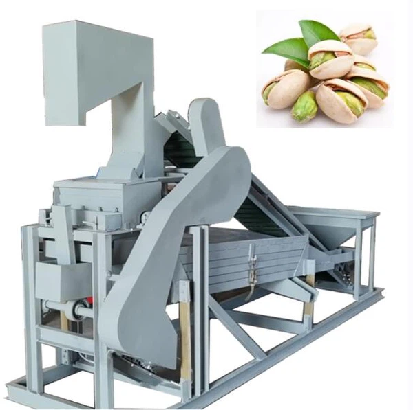 Pistachio Shelling Machine Pistachio Shelling Machine