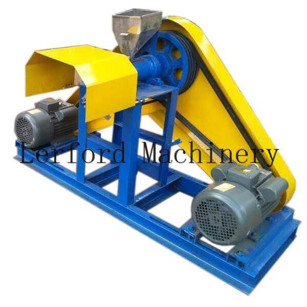 snacks making machine