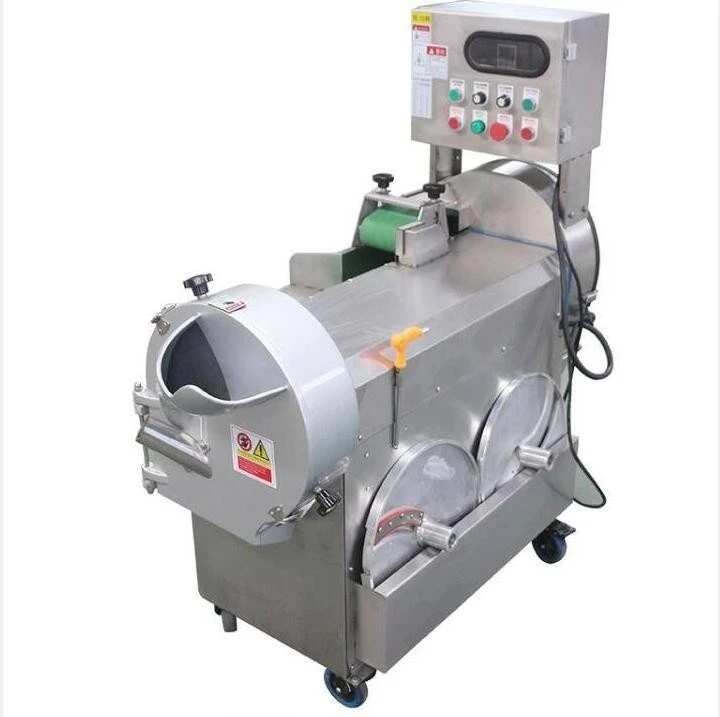 Automatic Potato Slicer Machine