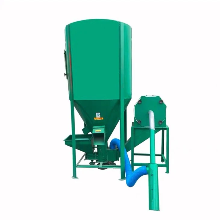 Cattle Feed Grinder Machine