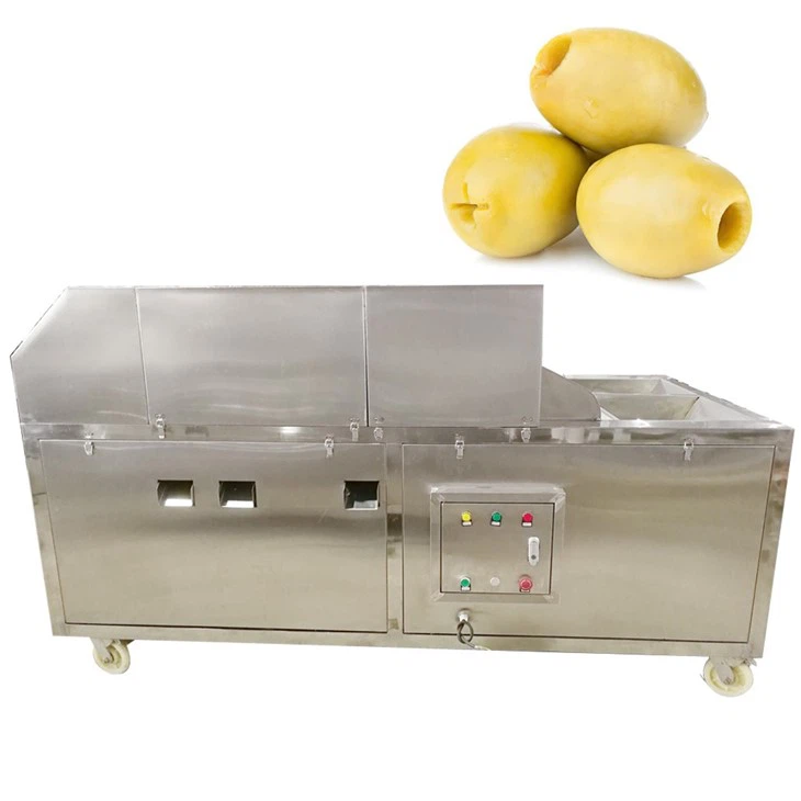 Cherry Pit Seed Removal Machine