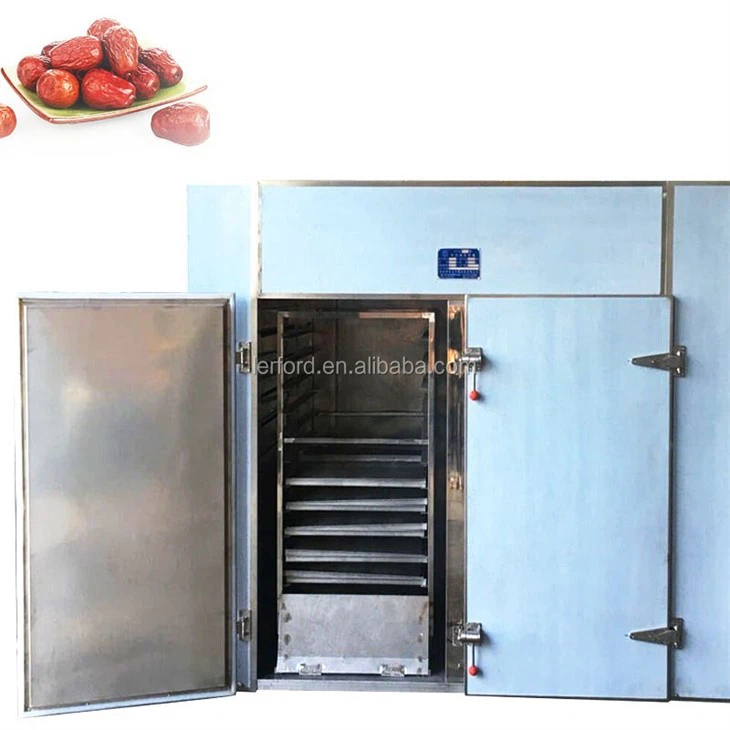 Dry Fruit Processing Machine