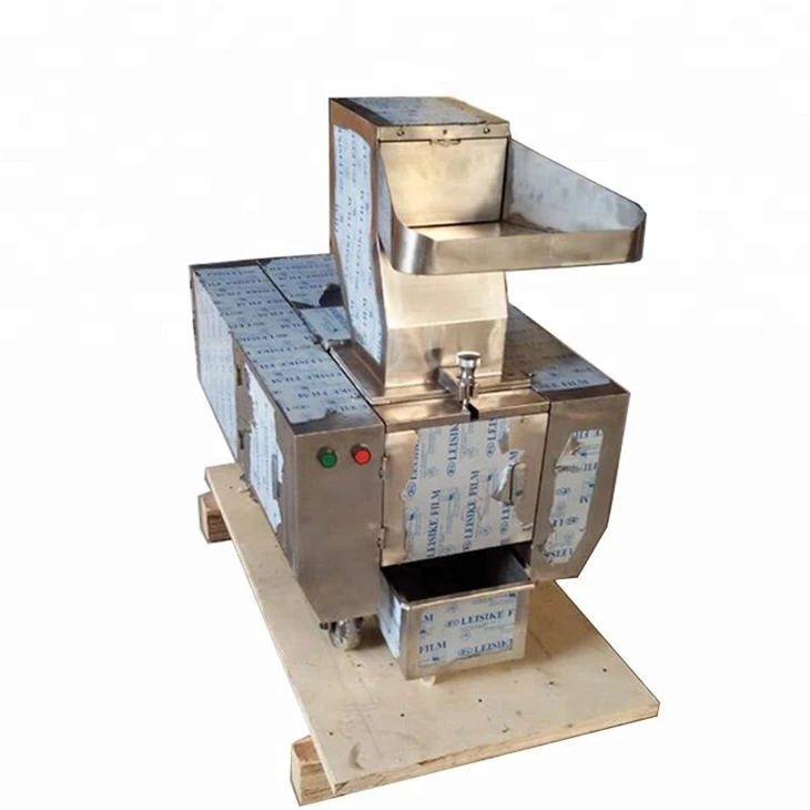 Meat And Bone Grinder Machine