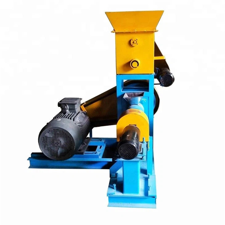 Small Puff Making Machine