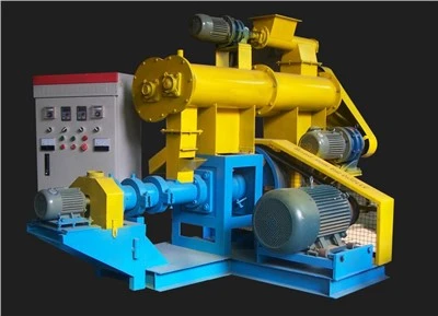 Fish Feed Processing Machine