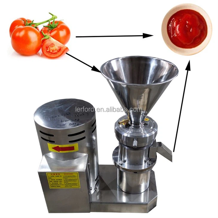 Tomato Paste Production Lines