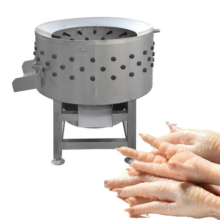 Chicken Feet Peeling Machine high quality
