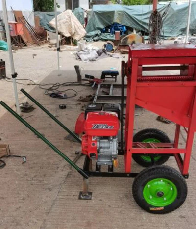 Corn Puff Making Machine Corn Puff Making Machine