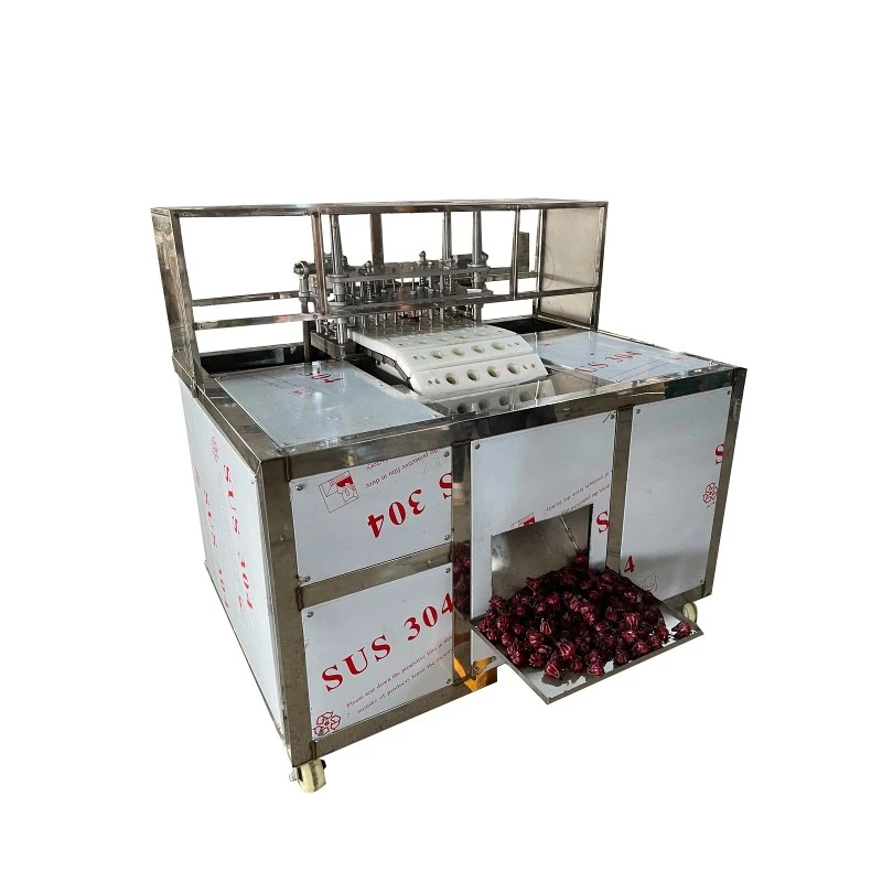 Roselle Pitting Machine Roselle Pitting Machine